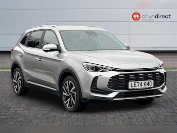 2024 - 1.5 Hybrid+ Trophy 5dr Auto