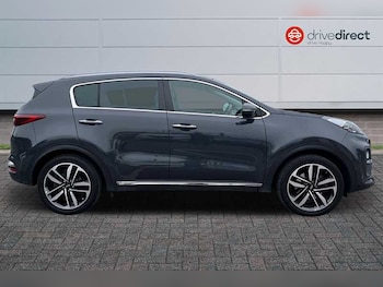 Used Kia Sportage 2021 for sale - 76096664: Photo