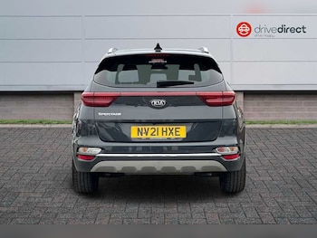 Used Kia Sportage 2021 for sale - 76096664: Photo
