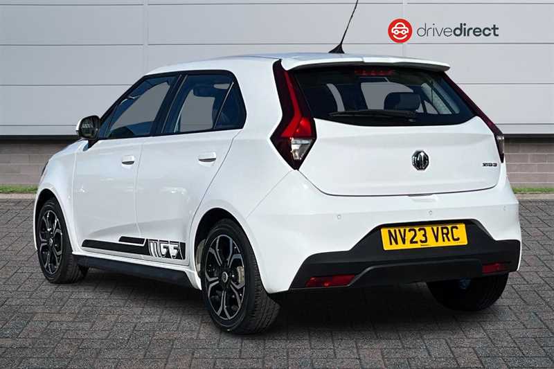 Used MG MG3 2023 for sale - 78120556: Photo 5