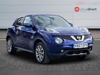 Used Nissan Juke 2017 for sale - 76500712: Photo