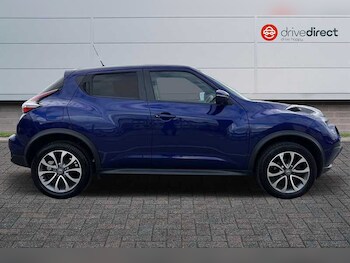Used Nissan Juke 2017 for sale - 76500712: Photo