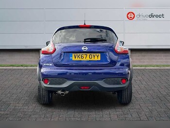 Used Nissan Juke 2017 for sale - 76500712: Photo