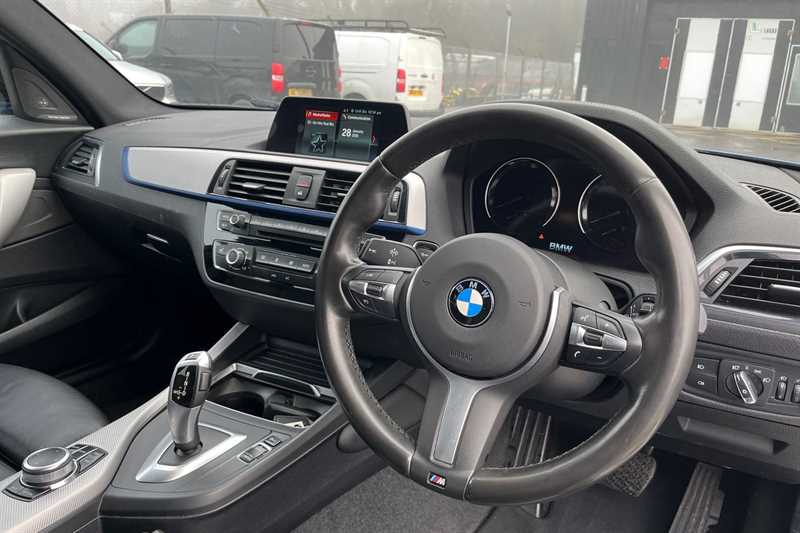 Used BMW 1 Series 2019 for sale - 77566186: Photo 13