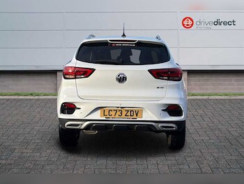 Used MG MG ZS 2023 for sale - 76999920: Photo