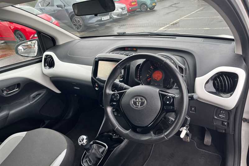 Used Toyota AYGO 2018 for sale - 78217382: Photo 13