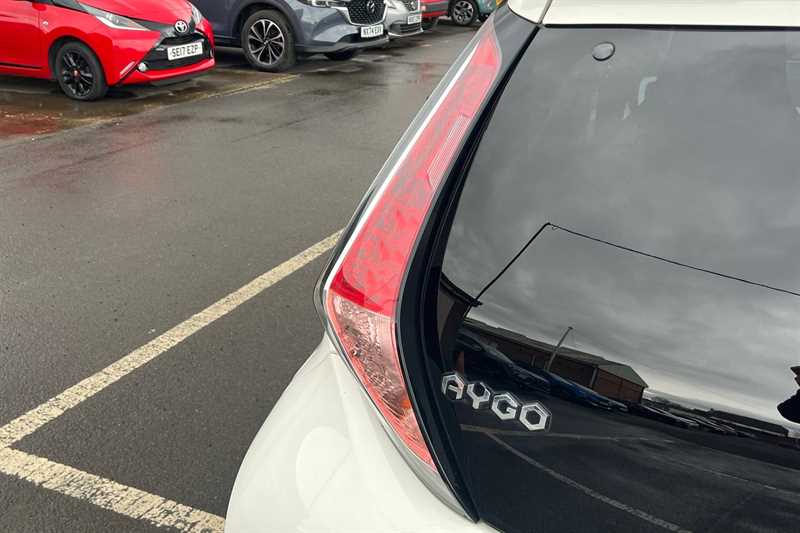 Used Toyota AYGO 2018 for sale - 78217382: Photo 31