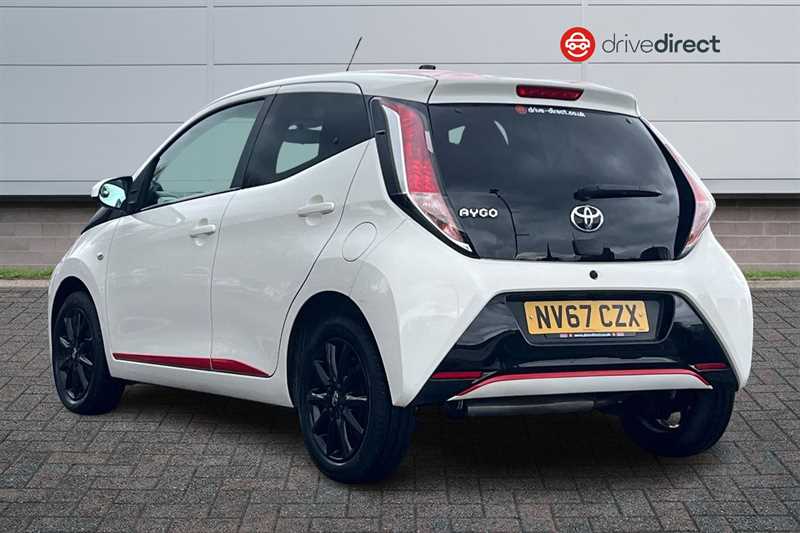Used Toyota AYGO 2018 for sale - 78217382: Photo 5