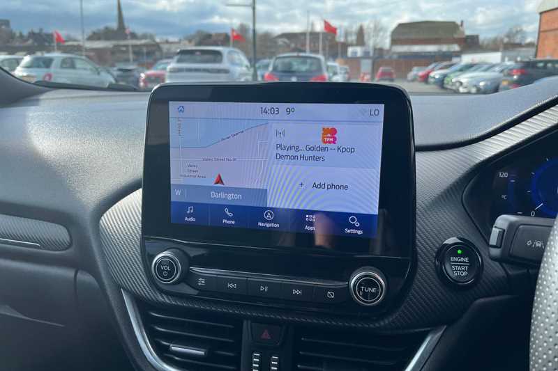 Used Ford Puma 2020 for sale - 77828552: Photo 17