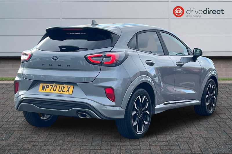 Used Ford Puma 2020 for sale - 77828552: Photo 3