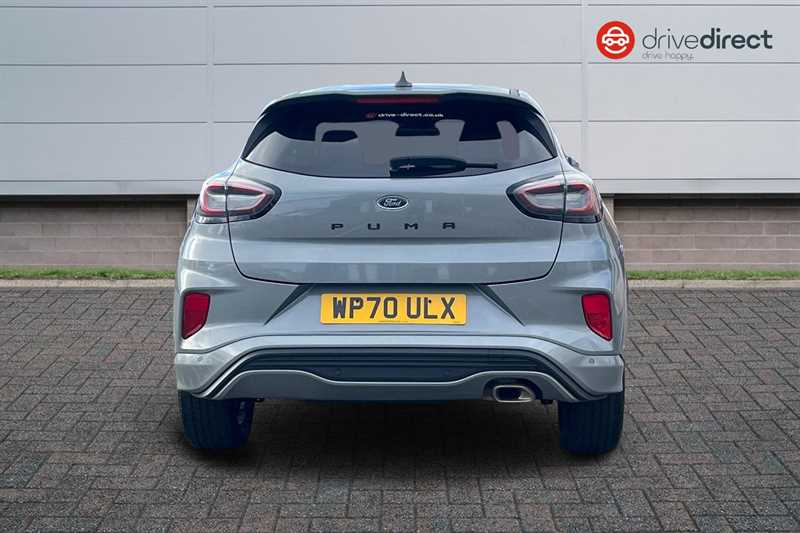 Used Ford Puma 2020 for sale - 77828552: Photo 4