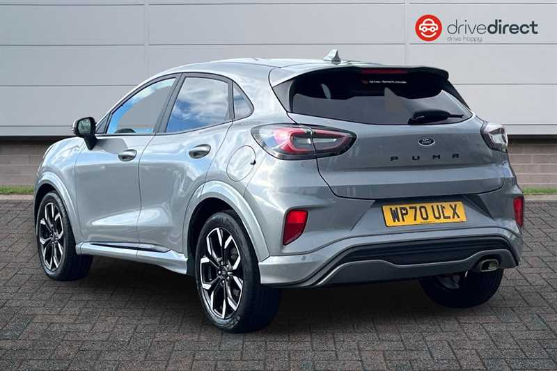 Used Ford Puma 2020 for sale - 77828552: Photo 5