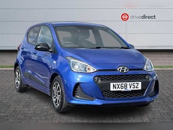 Used Hyundai i10 2018 for sale - 79862990: Photo