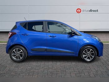 Used Hyundai i10 2018 for sale - 79862990: Photo