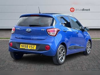 Used Hyundai i10 2018 for sale - 79862990: Photo