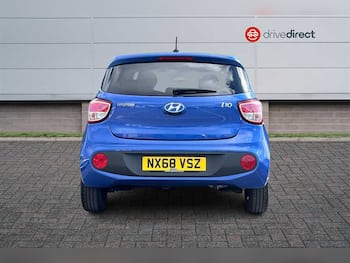 Used Hyundai i10 2018 for sale - 79862990: Photo