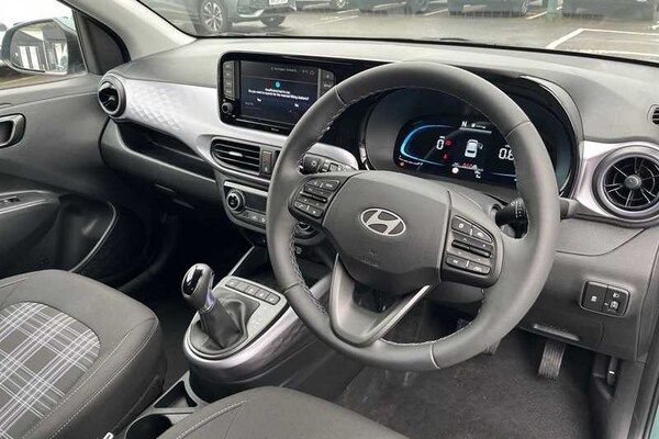 Used Hyundai i10 2025 for sale - 76169048: Photo 13