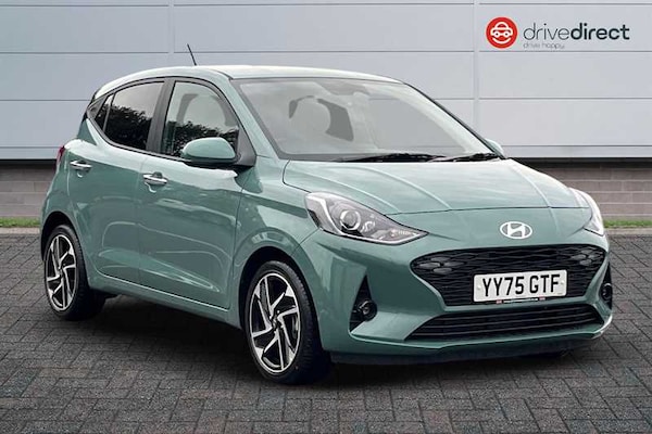 Used Hyundai i10 2025 for sale - 76169048: Photo 1