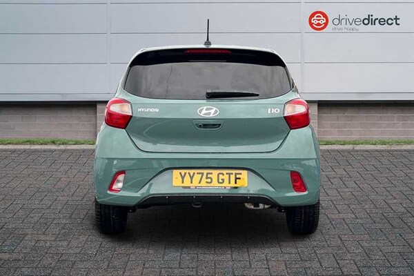 Used Hyundai i10 2025 for sale - 76169048: Photo 4