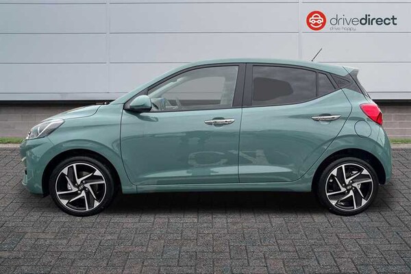 Used Hyundai i10 2025 for sale - 76169048: Photo 6