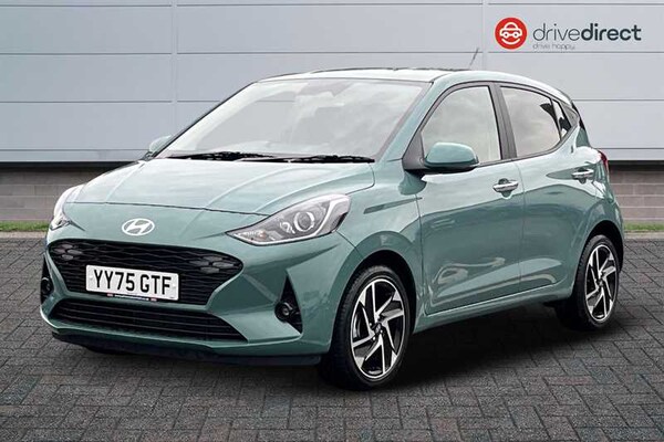 Used Hyundai i10 2025 for sale - 76169048: Photo 7