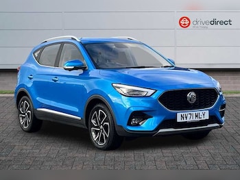 Used MG MG ZS 2022 for sale - 77193817: Photo