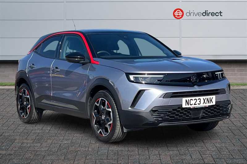 Used Vauxhall Mokka 2023 for sale - 78207803: Photo 1