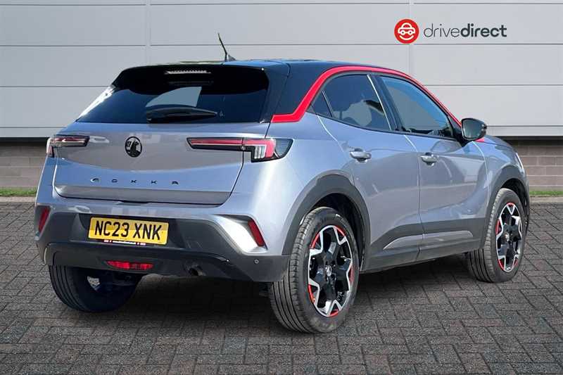 Used Vauxhall Mokka 2023 for sale - 78207803: Photo 3