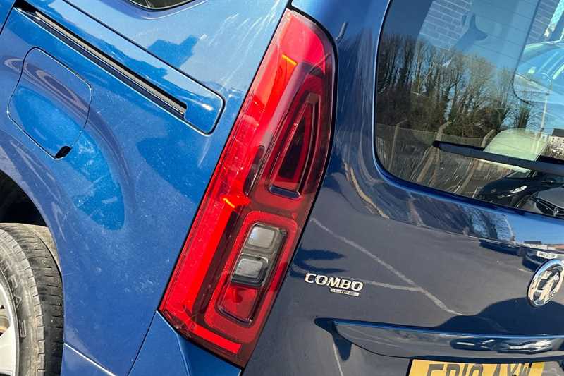 Used Vauxhall Combo Life 2019 for sale - 77843495: Photo 31