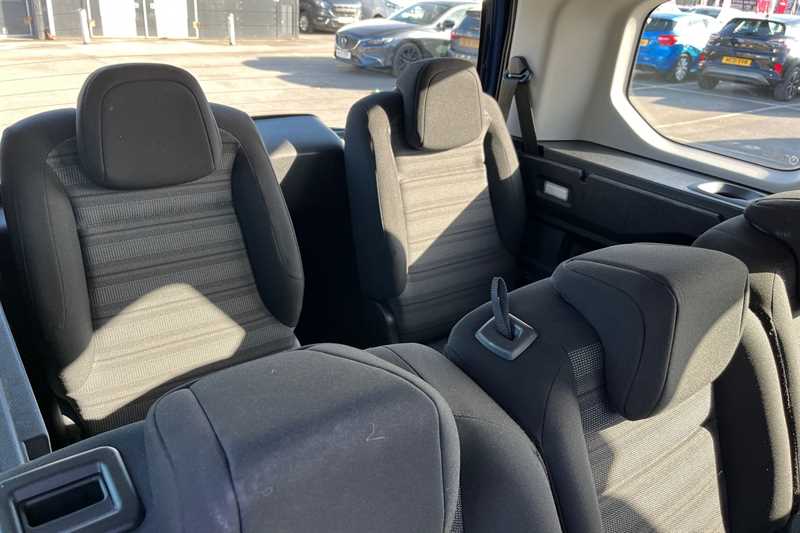 Used Vauxhall Combo Life 2019 for sale - 77843495: Photo 38