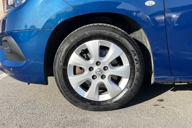 Used Vauxhall Combo Life 2019 for sale - 77843495: Photo 9