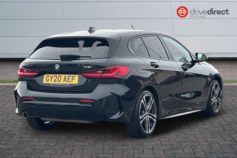 Used BMW 1 Series 2020 for sale - 77914486: Photo 3