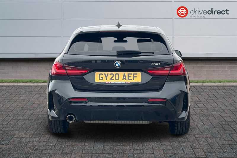 Used BMW 1 Series 2020 for sale - 77914486: Photo 4