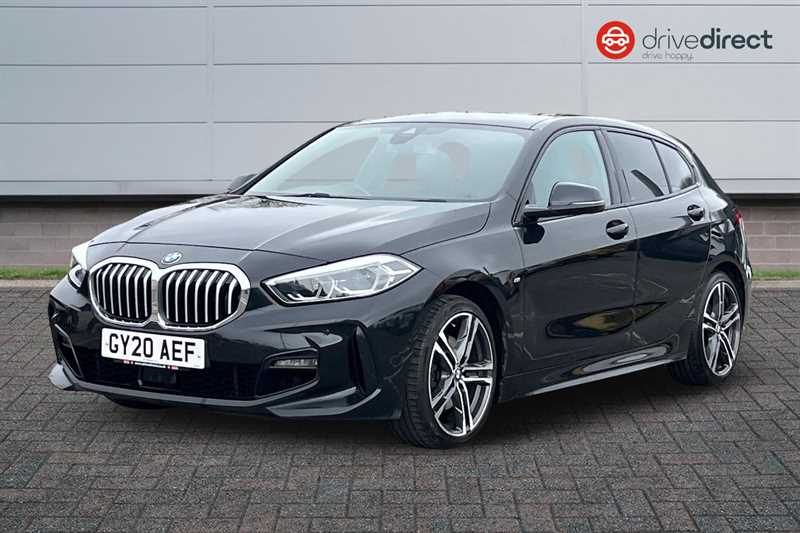 Used BMW 1 Series 2020 for sale - 77914486: Photo 7