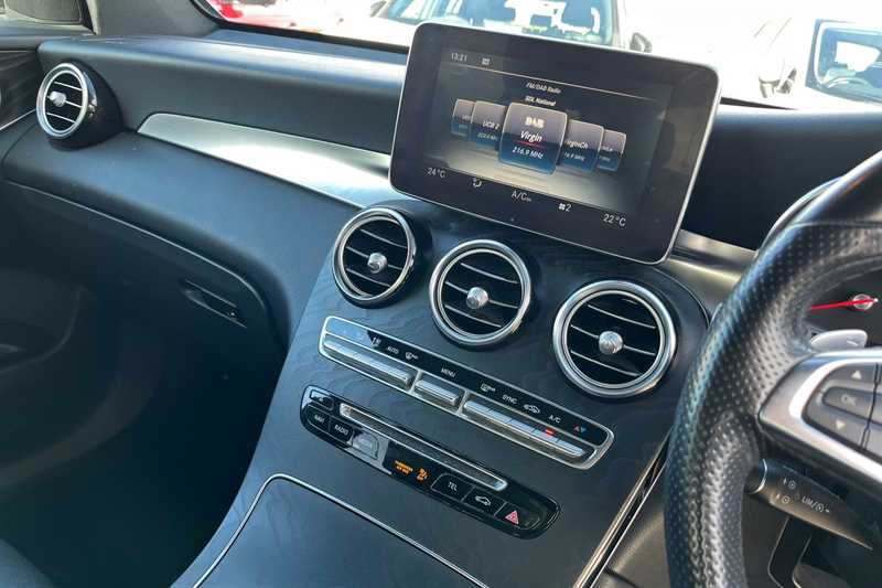 Used Mercedes-Benz GLC 2019 for sale - 77757226: Photo 14