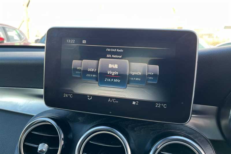 Used Mercedes-Benz GLC 2019 for sale - 77757226: Photo 17