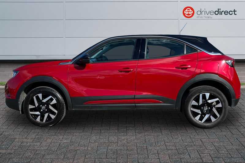 Used Vauxhall Mokka 2021 for sale - 76504155: Photo 6