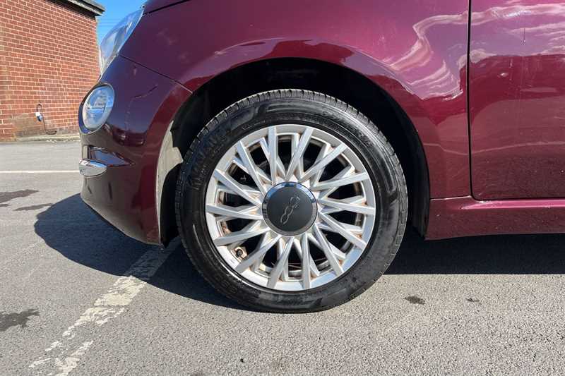 Used Fiat 500 2018 for sale - 78189260: Photo 9