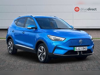 MG - MG ZS