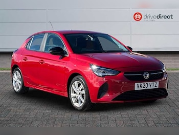 Vauxhall - Corsa
