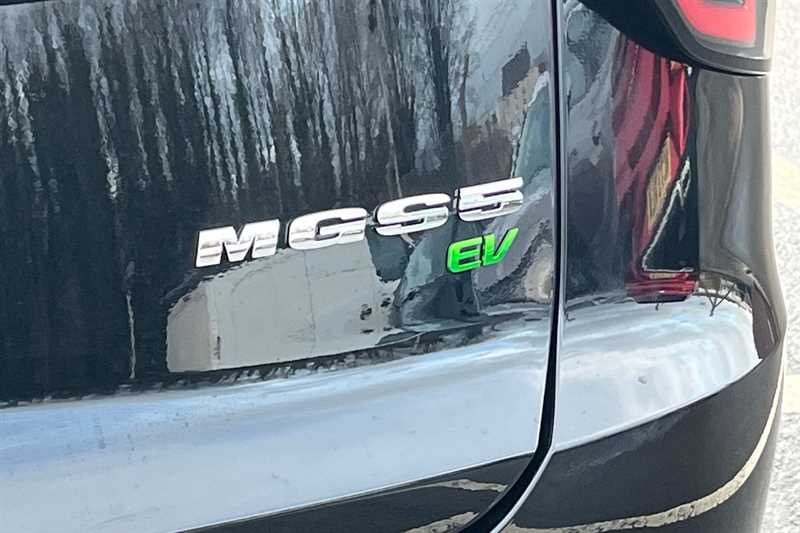 Used MG MGS5 for sale - 77800559: Photo 37