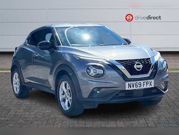 Used Nissan Juke 2019 for sale - 79397774: Photo