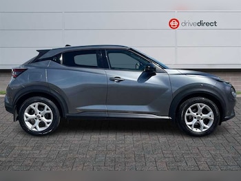 Used Nissan Juke 2019 for sale - 79397774: Photo