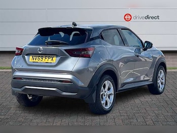 Used Nissan Juke 2019 for sale - 79397774: Photo