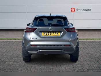 Used Nissan Juke 2019 for sale - 79397774: Photo