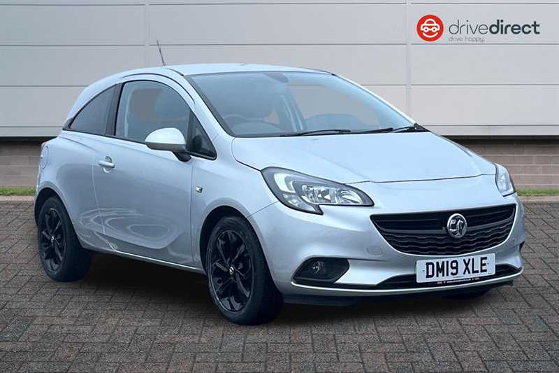 Used Vauxhall Corsa 2019 for sale - 77402818: Photo 1