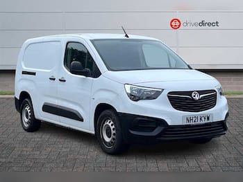 Used Vauxhall Combo 2021 for sale - 79877470: Photo