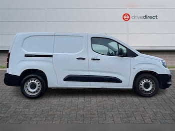 Used Vauxhall Combo 2021 for sale - 79877470: Photo