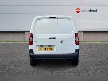 Used Vauxhall Combo 2021 for sale - 79877470: Photo