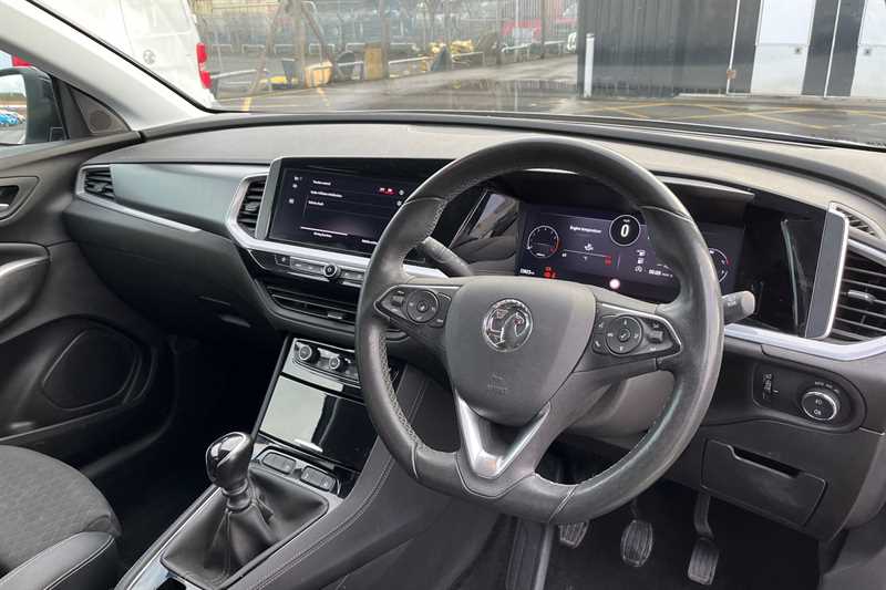 Used Vauxhall Grandland 2022 for sale - 77416569: Photo 13